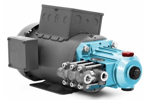 2SF CatPomp Directe montage aan elektromotor