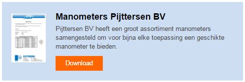 Compleet overzicht manometers